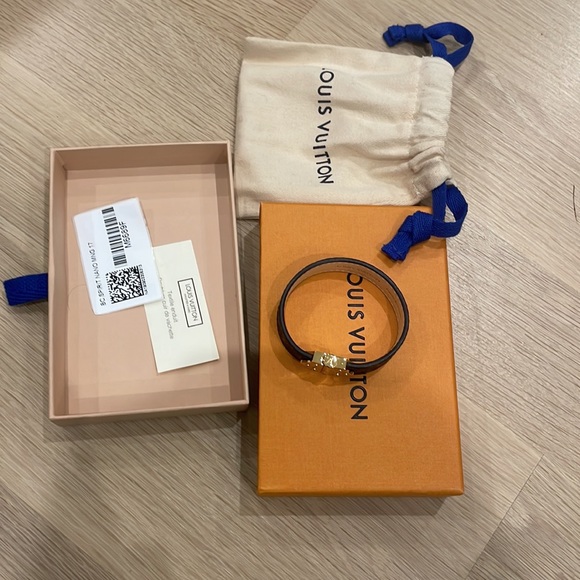 Louis Vuitton Nano Monogram Bracelet - Picture 3 of 3